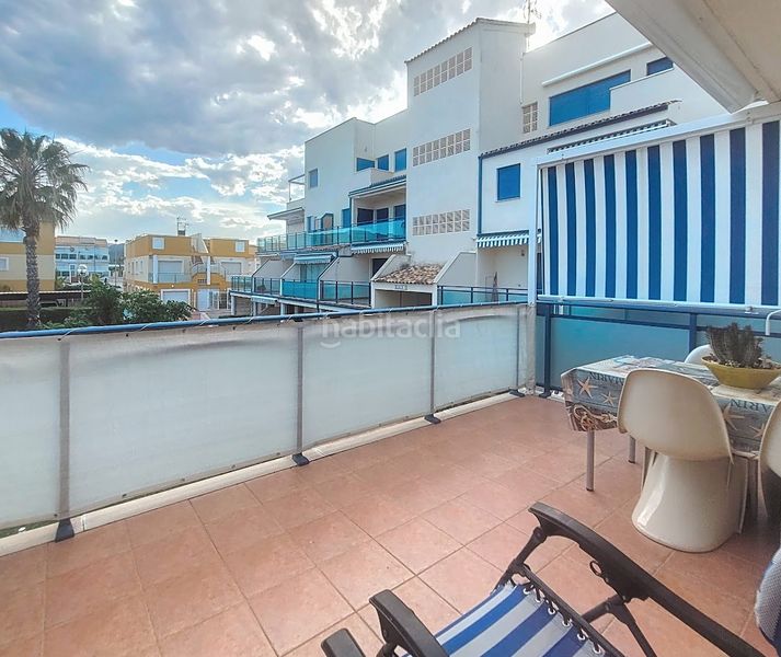 Foto 39b7f9bc-d90a-4811-864a-34f6c6d2c141. Casa adossada amb piscina a Oliva playa Oliva