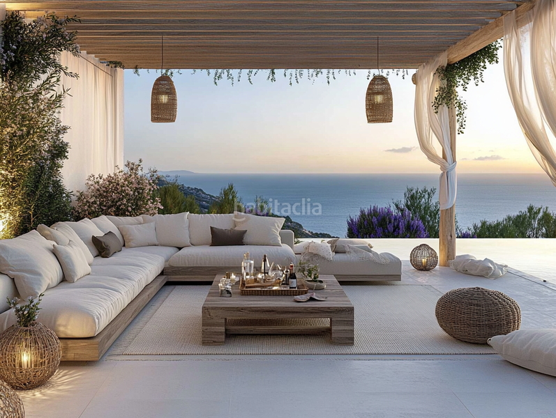 Foto e1d60958-0878-4879-8aa5-5495210e9c29. Chalet en El Montgó Dénia