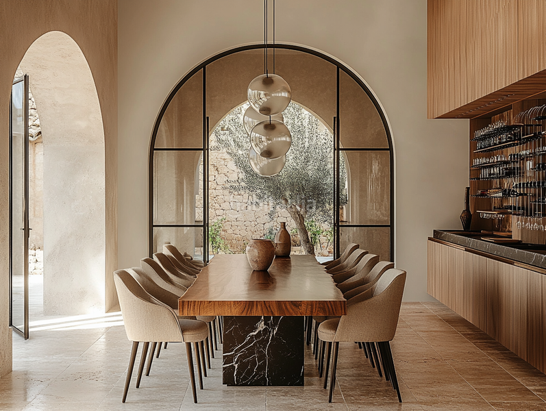 Foto f0a3793a-234c-4438-ab8f-f6c9f524b257. Chalet en El Montgó Dénia