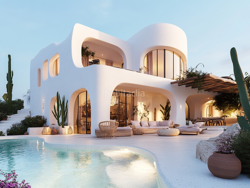 Foto da838191-8e90-44b1-912a-14fa85aa4505. Chalet con riscaldamento piscina in El Montgó Dénia