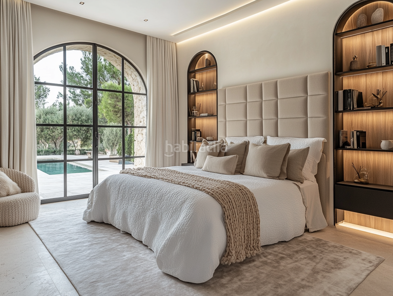 Foto 1d84496a-25ce-4e9f-a6a9-03e5420e6e13. Xalet amb calefacció piscina a El Montgó Dénia