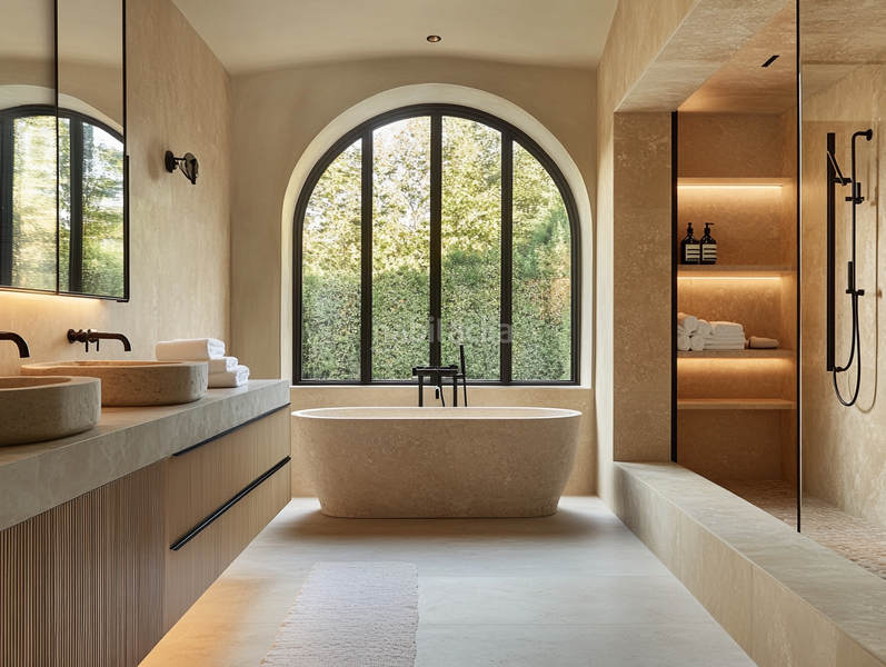 Foto 2f277614-8786-4958-8555-05ee03721855. Xalet amb calefacció piscina a El Montgó Dénia