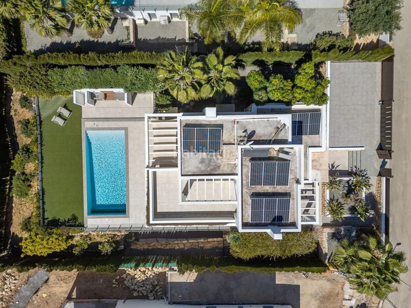 Foto 09917b41-8095-4159-8c84-1307002da6d8. Maison avec chauffage piscine dans Portichol-Balcón al Mar Xàbia