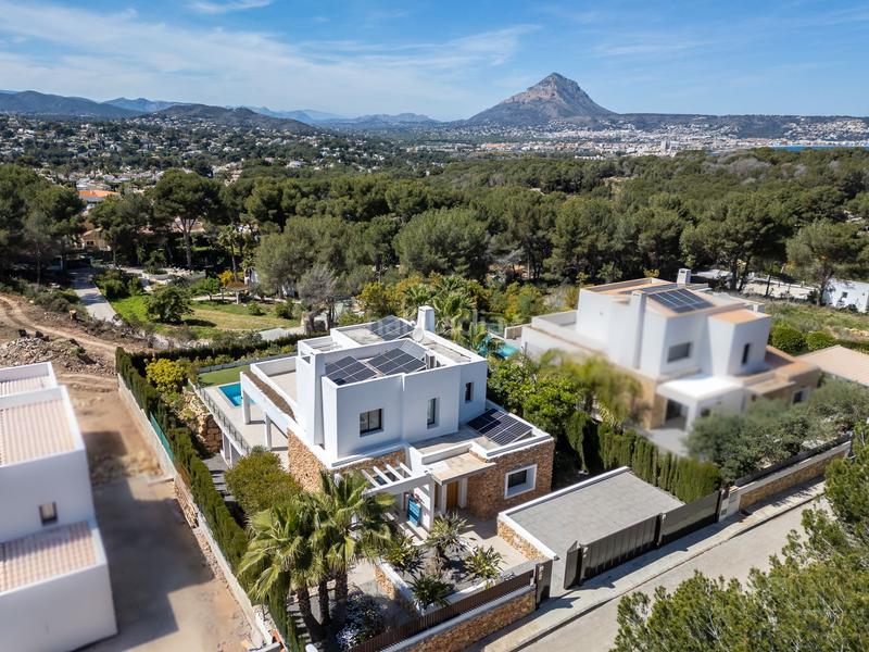 Foto 613273d7-f952-42a3-b3ff-f1b397d401e4. Maison avec chauffage piscine dans Portichol-Balcón al Mar Xàbia