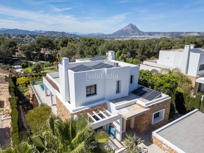 Foto 6d8f6c2f-e56c-46a2-80aa-3567155c30e9. Maison avec chauffage piscine dans Portichol-Balcón al Mar Xàbia