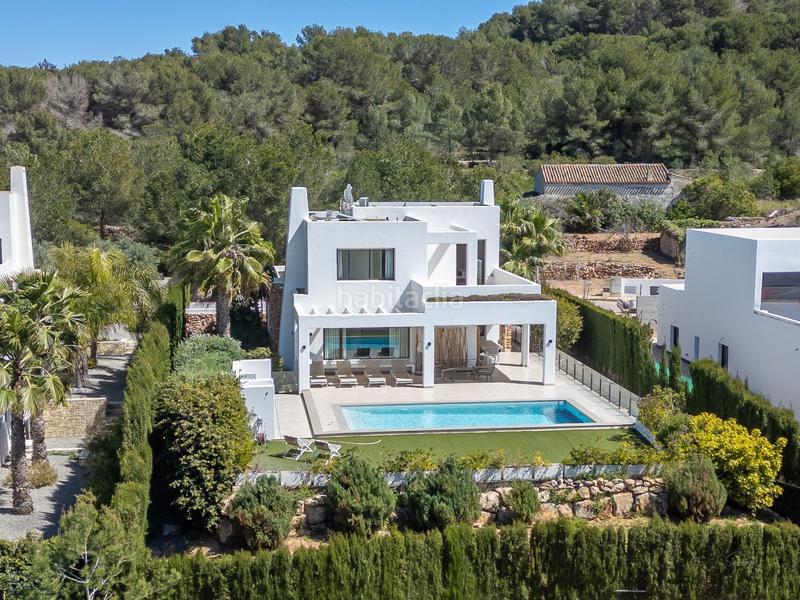 Foto 70829c51-e5de-41a6-b191-0ea28a880f2c. Maison avec chauffage piscine dans Portichol-Balcón al Mar Xàbia