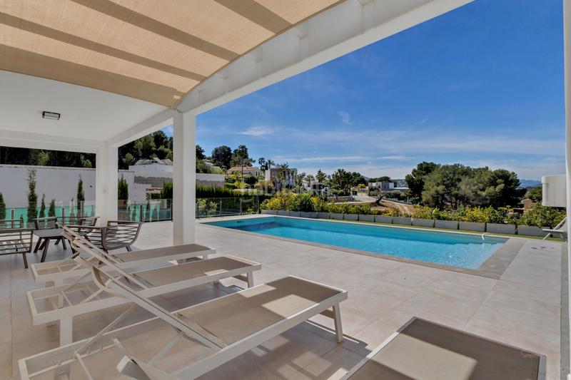 Foto 9f706a19-fe0c-4c5f-935c-c23c2e91d193. Maison avec chauffage piscine dans Portichol-Balcón al Mar Xàbia
