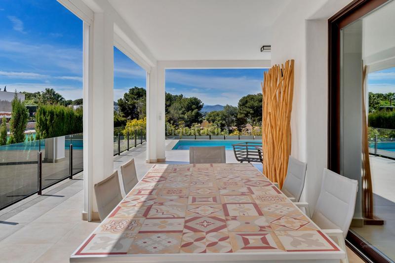 Foto aadc7c9b-77bb-46bf-8e4e-0a002e827188. Maison avec chauffage piscine dans Portichol-Balcón al Mar Xàbia