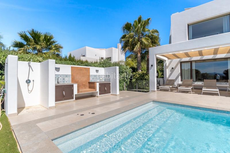 Foto f193f644-a77f-4ac4-a325-fd3f06b2d36b. Maison avec chauffage piscine dans Portichol-Balcón al Mar Xàbia