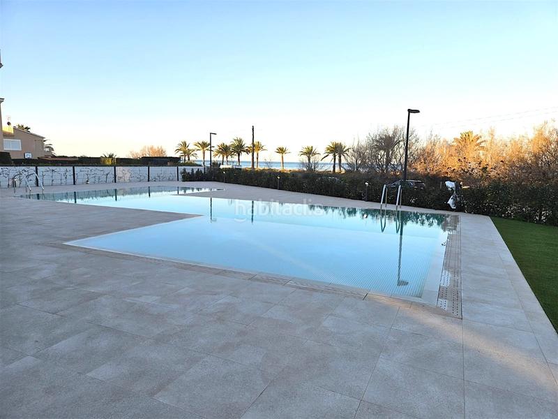 Foto 47509642-1946-446b-a0d5-51ad16daa61d. Apartamento estupendo apartamento nuevo en primera línea en Dénia