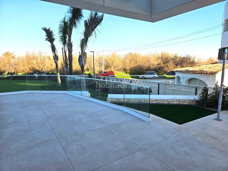 Foto 0bc268e5-559c-4fd6-ad08-d2a6bfaa0871. Apartament amb piscina a Les Bassetes - El Marjal Dénia