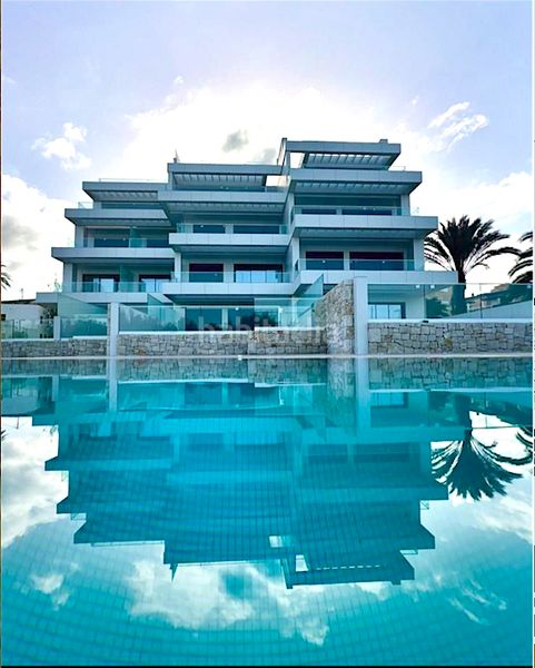 Foto 491844d0-75f6-4b05-b35d-82ba7fec719e. Apartament amb piscina a Les Bassetes - El Marjal Dénia