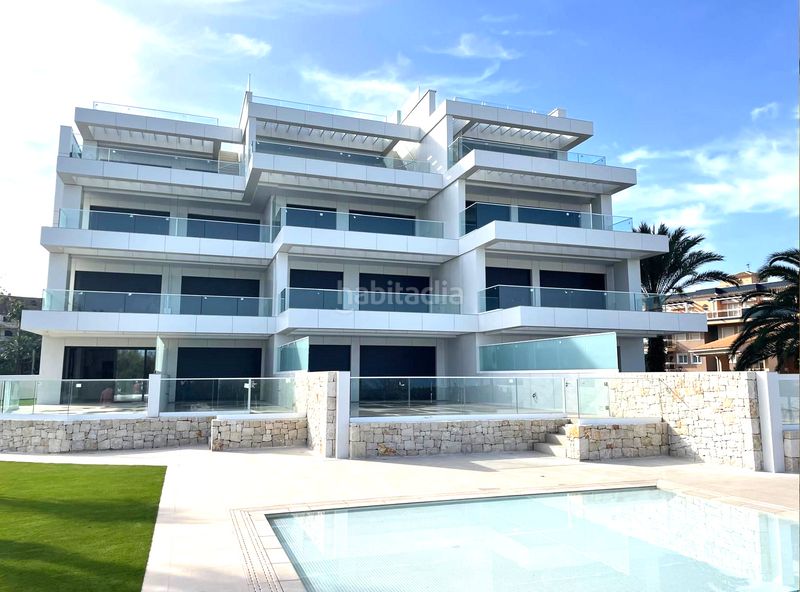 Foto 84355ea6-d2ef-40b2-9671-e262a7510ba0. Apartament amb piscina a Les Bassetes - El Marjal Dénia