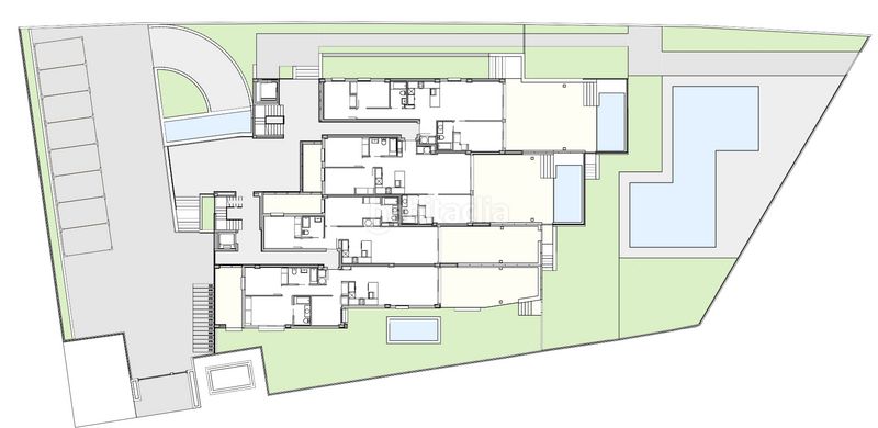 Foto 9f482259-ee42-4165-91eb-37dda2770885. Apartament amb piscina a Les Bassetes - El Marjal Dénia