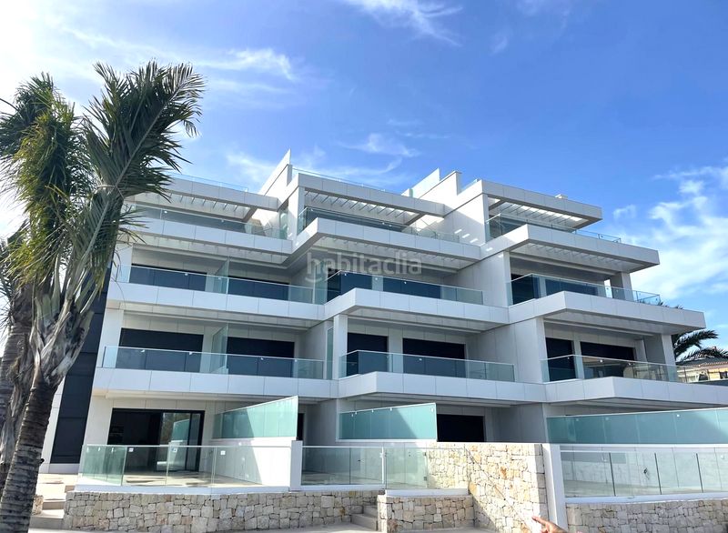 Foto f0f796ef-3173-46c6-a5b2-f010689768e9. Apartament amb piscina a Les Bassetes - El Marjal Dénia