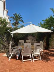 Casa adossada a El Palmar - Los Molinos. Bonito chalet adosado en urbanización a 400m del mar!