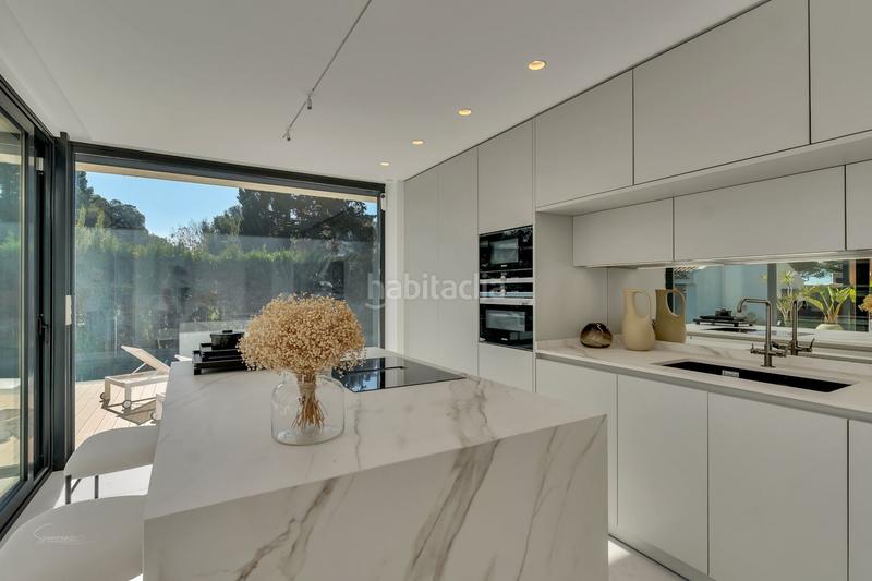 Foto 0ceeadda-2df2-467b-834c-f495973d2f60. Casa con riscaldamento piscina in Las Rotas / Les Rotes Dénia