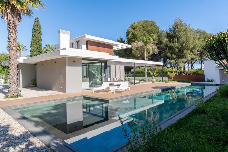 Foto 23f92a19-5685-4392-8715-963732205254. Casa con riscaldamento piscina in Las Rotas / Les Rotes Dénia