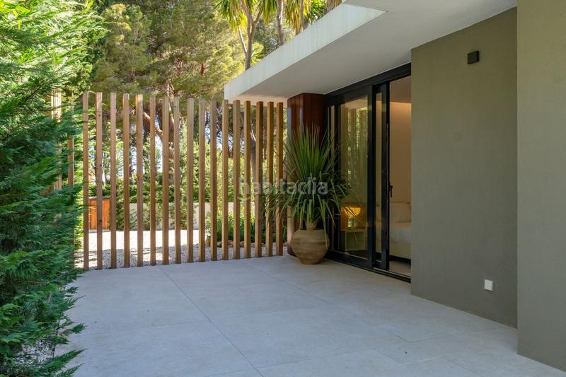 Foto 3214e9f7-1d12-44b6-9ae1-1b5f2e8236f7. Casa con riscaldamento piscina in Las Rotas / Les Rotes Dénia