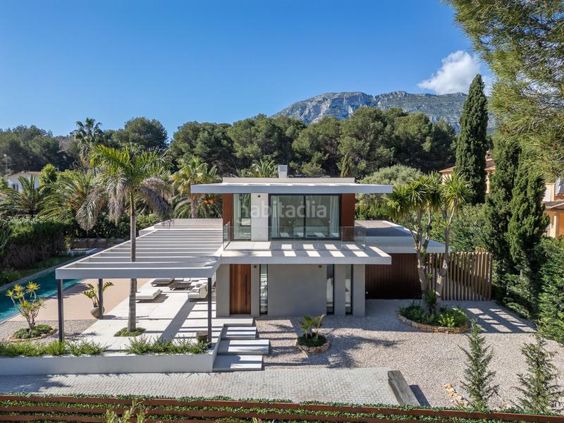 Foto 34640463-74b1-4025-a838-bd1342c50870. Casa con riscaldamento piscina in Las Rotas / Les Rotes Dénia