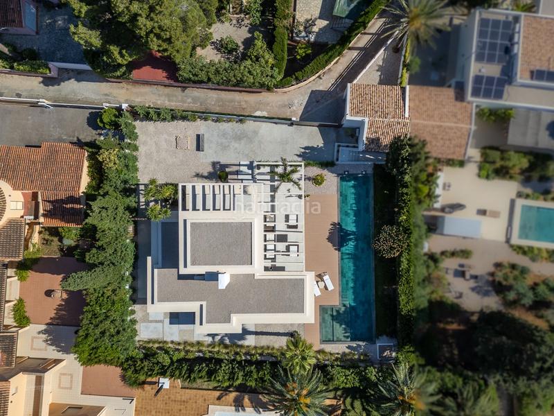 Foto 4e9ced6a-0215-46c1-a36a-612afbc18468. Casa con riscaldamento piscina in Las Rotas / Les Rotes Dénia