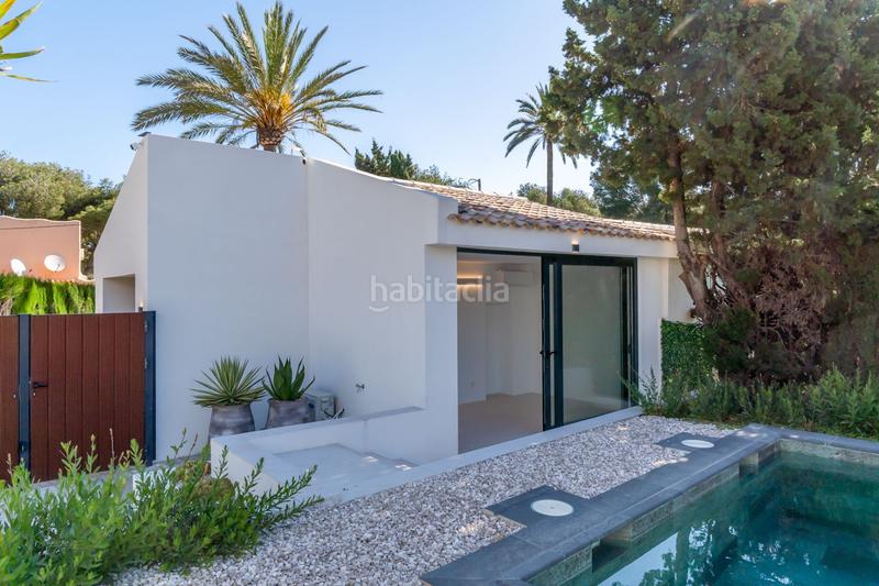 Foto 77b97ffb-1b23-487c-874b-15d97eac9397. Casa con riscaldamento piscina in Las Rotas / Les Rotes Dénia