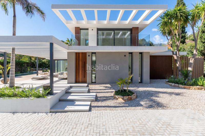 Foto 7e2c55af-f3e1-476b-99bd-1f09d303cf6e. Casa con riscaldamento piscina in Las Rotas / Les Rotes Dénia