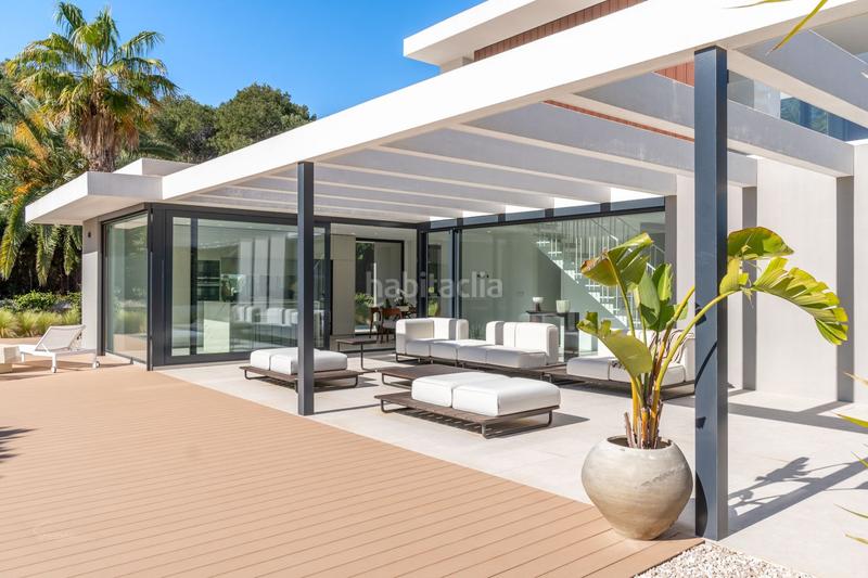 Foto 8e7f0daa-c604-43db-bd4e-5cd1d24f9dc6. Casa con riscaldamento piscina in Las Rotas / Les Rotes Dénia