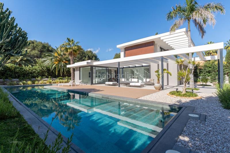 Foto aaa9d9ea-dbae-43b3-a58e-906280e00c79. Casa con riscaldamento piscina in Las Rotas / Les Rotes Dénia