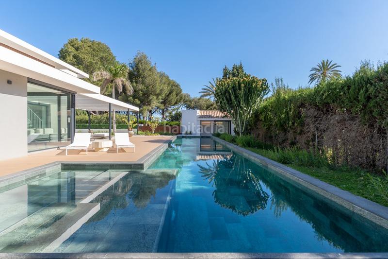 Foto c5594053-8856-4287-bf15-4bfff4c1f24a. Casa con riscaldamento piscina in Las Rotas / Les Rotes Dénia