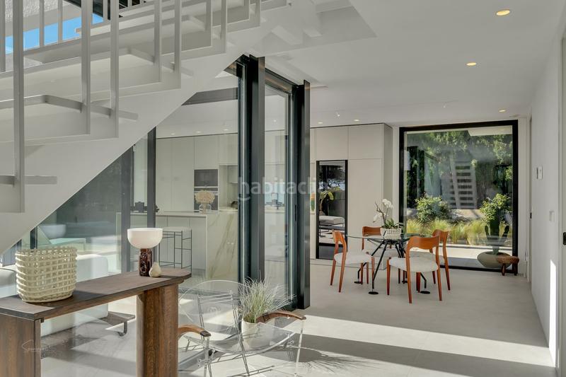 Foto d8e3eeb4-a64f-48b6-8ee4-5973a8814e25. Casa con riscaldamento piscina in Las Rotas / Les Rotes Dénia