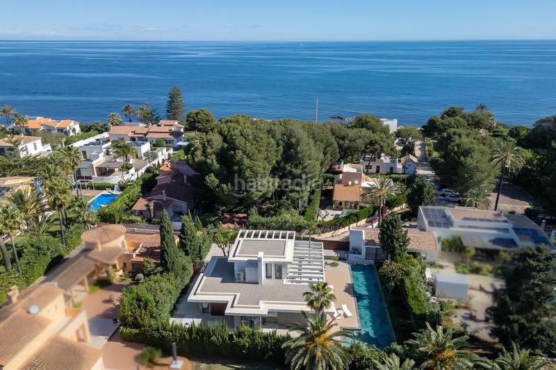 Foto fb21adab-1df6-47db-9c84-19c76685ddba. Casa con riscaldamento piscina in Las Rotas / Les Rotes Dénia