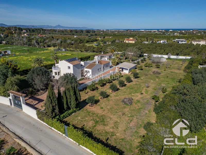 Foto 1db65758-4f16-4532-92f4-0a1128ab7ffa. Xalet amb calefacció a La Pedrera-Vessanes Dénia