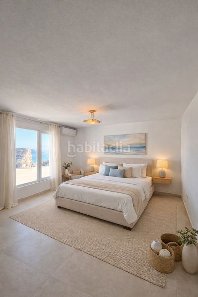 Foto 1a3e8f62-b571-4d1b-944c-998b6234f075. Casa amb calefacció piscina a Paichi Moraira