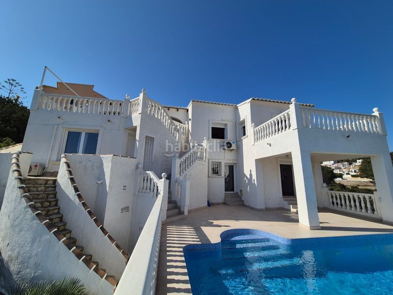 Foto 4e817cdc-c74c-49c6-9f6e-5b0495468c37. Casa amb calefacció piscina a Paichi Moraira