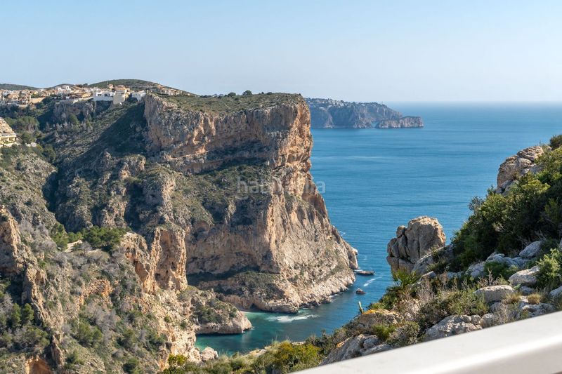 Foto 54cc1e25-0033-45e9-b76e-544f46f9611f. Casa amb calefacció piscina a Paichi Moraira