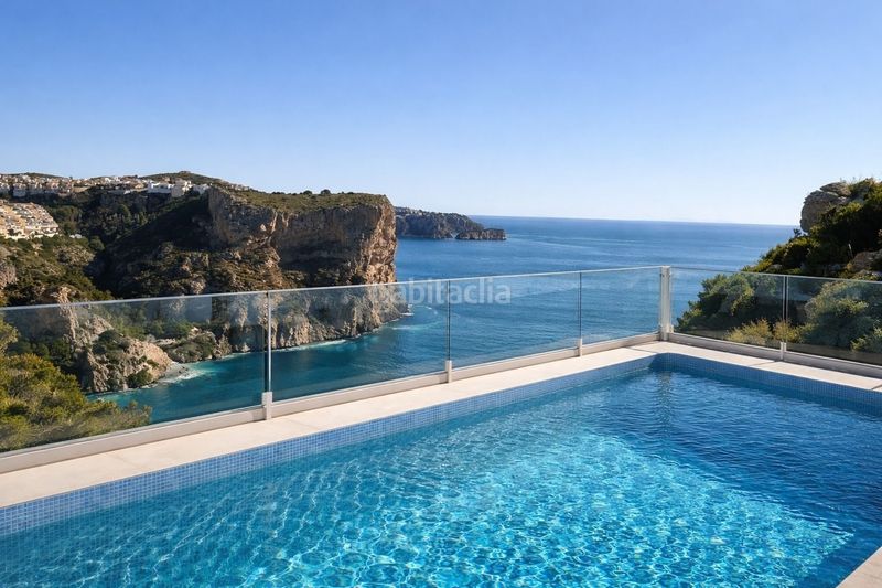 Foto 590997be-9398-49c1-81ea-c8230f26120a. Casa amb calefacció piscina a Paichi Moraira