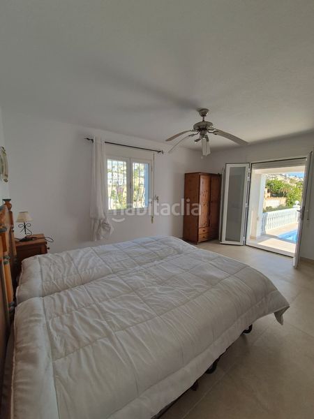 Foto 5938582d-29df-4720-9da5-ab912b10438c. Casa amb calefacció piscina a Paichi Moraira