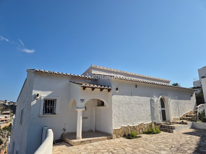 Foto 7019896c-64ce-4f29-aee7-950bda9136ef. Casa amb calefacció piscina a Paichi Moraira