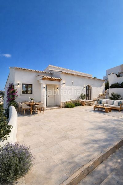 Foto 87a08e0e-bce2-465c-9753-3e912987ef85. Casa amb calefacció piscina a Paichi Moraira