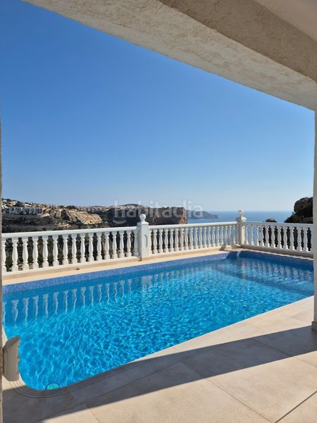 Foto c7598822-6ca9-4876-a47b-100535a06f8c. Casa amb calefacció piscina a Paichi Moraira