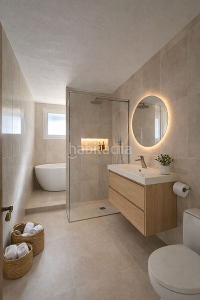 Foto c8611181-a670-4cc0-82fd-678b31d77fb5. Casa amb calefacció piscina a Paichi Moraira