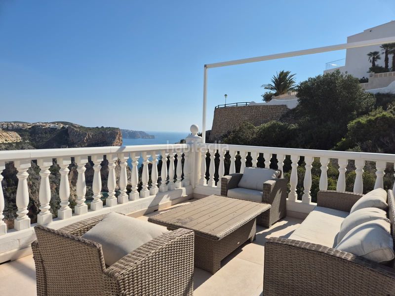 Foto ed3eb6bf-263c-4916-930f-18b1858a49cb. Casa amb calefacció piscina a Paichi Moraira