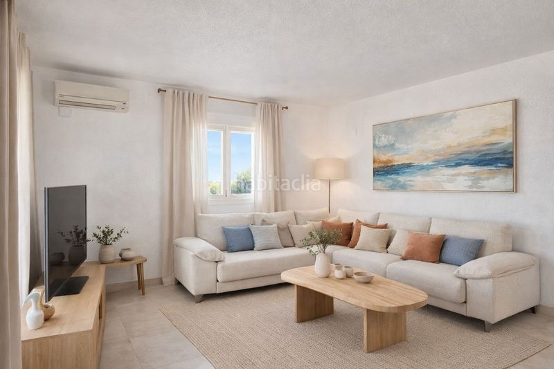 Foto ee04bae7-0d54-46b8-b912-5aaba551db0e. Casa amb calefacció piscina a Paichi Moraira