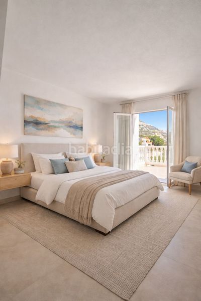 Foto f3bbc96c-b21e-4cf1-b089-cbd5440d24a0. Casa amb calefacció piscina a Paichi Moraira