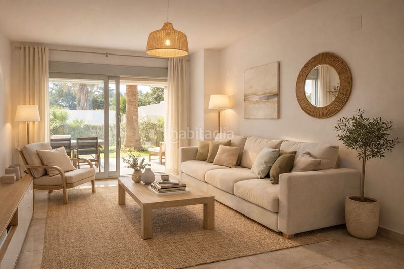 Foto 06f12ed6-140c-48da-a19d-64762e8dcf06. Apartament amb calefacció piscina a Les Bassetes - El Marjal Dénia