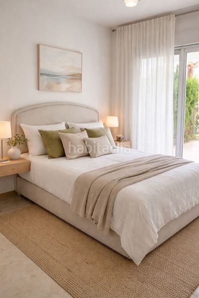 Foto 1cdcef91-1a47-46b5-bb74-3a2170cf599a. Apartament amb calefacció piscina a Les Bassetes - El Marjal Dénia