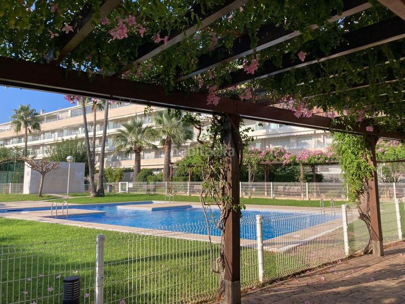 Foto 51c7715c-e60c-46bb-8868-3f3b8f0fd3be. Apartament amb calefacció piscina a Les Bassetes - El Marjal Dénia