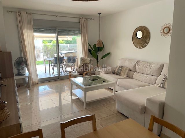 Foto 5a82caf7-1c89-43e1-ab5c-8c80636bdc4b. Apartament amb calefacció piscina a Les Bassetes - El Marjal Dénia