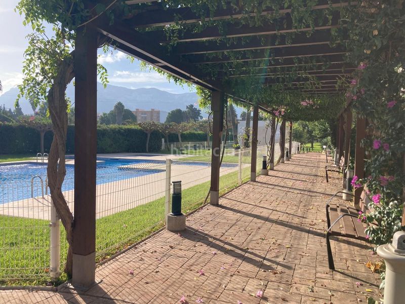 Foto 623ae11a-0168-4f1b-a47d-f037866dce09. Apartament amb calefacció piscina a Les Bassetes - El Marjal Dénia